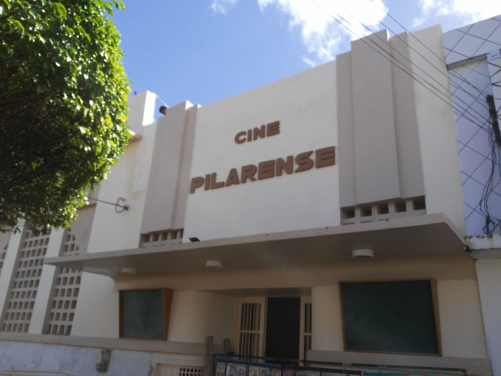 Cine Pilarense em Pilar, Alagoas