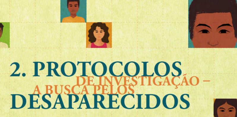 MPAL: Programa de Localização e Identificação de Desaparecidos tem