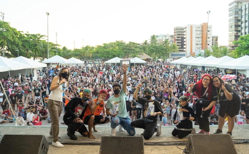 4º Festival da Cultura Nerd acontece neste final de semana, em Maceió