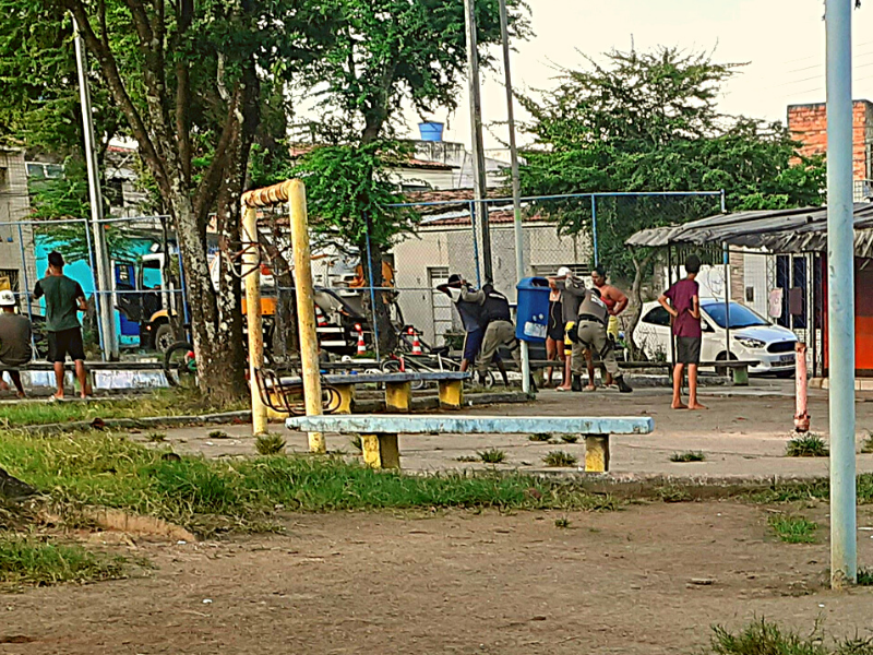 Em Alagoas, jovens negros enfrentam 26,9 vezes mais risco de serem assassinados do que os brancos